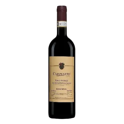 Nobile riserva 90 Carpineto 0.75l