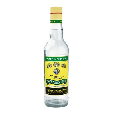 Wray & Nephew Overproof