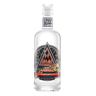 Def Leppard Animal London Dry 0.7l