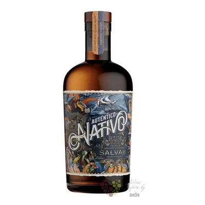 Rum Autentico Nativo Salvaje 40%0.70l