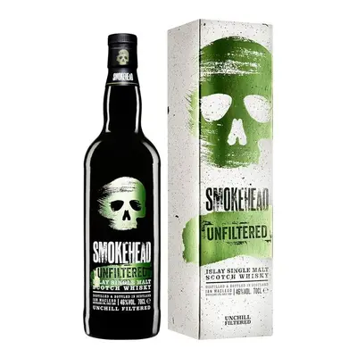 Smokehead Unfiltred 0.7l