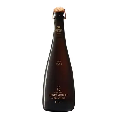 Henri Giraud Fut de Chene MV Rosé