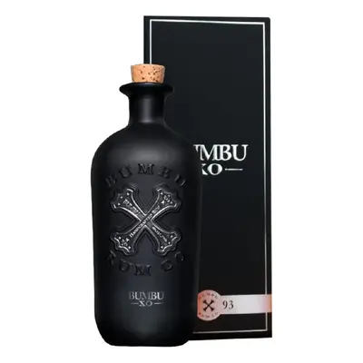 Rum Bumbu XO v krabičce 40%0.70l