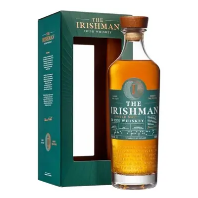 the Irishman Single malt 0.7l