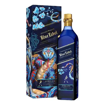 Johnnie Walker Blue CNY Snake 2025 0.7l