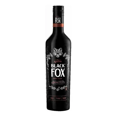 Stock Black Fox Elixír 0.7l