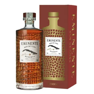 Eminente 7y Reserva v krabičce 0.7l