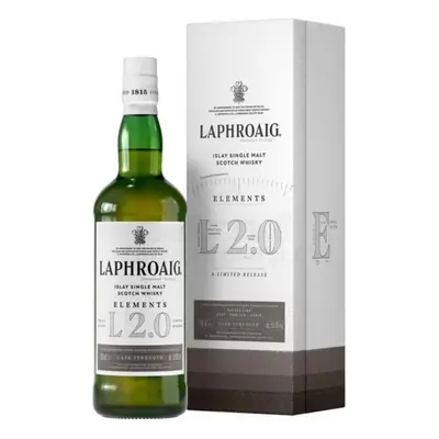 Laphroaig Elements L 2.0 Cask Strength 0.7l