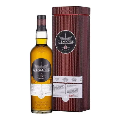 Glengoyne 15y 0.7l