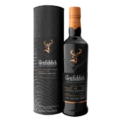 Glenfiddich Project Twenty XX b.2 0.7l