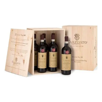 Nobile riserva Carpineto 6x 0.75l