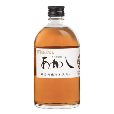 Akashi blended White Oak 0.5l