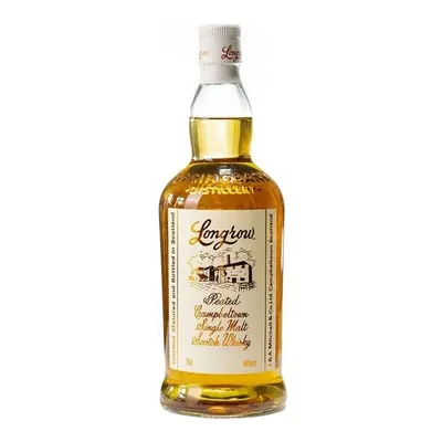 Springbank Longrow Peated 0.7l