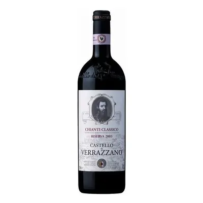 Castello di Verrazzano Chianti Riserva 0.75l