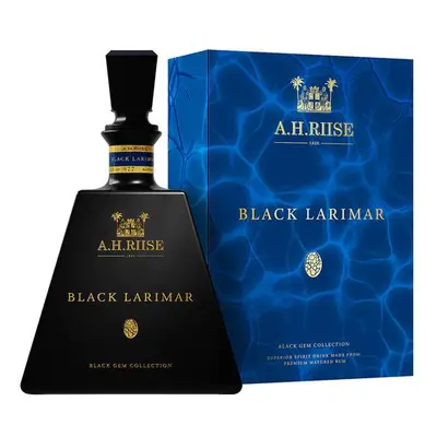 AH Riise A.H. Riise Black Larimar