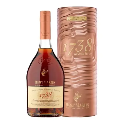 Cognac Remy Martin Accord CNY 2024 gT 40%0.70l