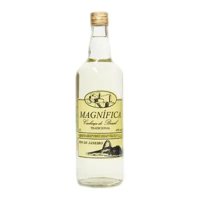 Cachaca Magnifica Magnifica Rio de Janero 1l