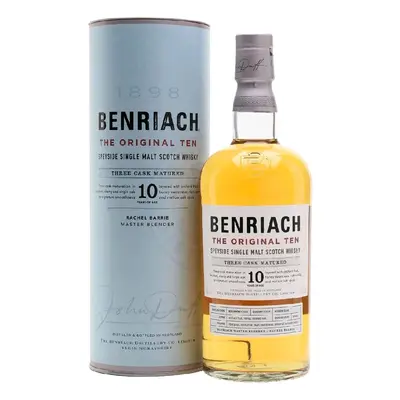 Benriach 10y the Original Ten 0.7l