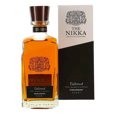 Nikka Tailored 43%0.7l