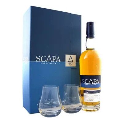 Scapa Skiren + 2sklo gB 40%0.70l