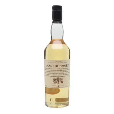 Whisky Mannochmore 12y Flora & Fauna Series 43%0.70l