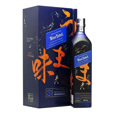 Johnnie Walker Whisky J.Walker Blue Elusive Umami gB 43%0.70l