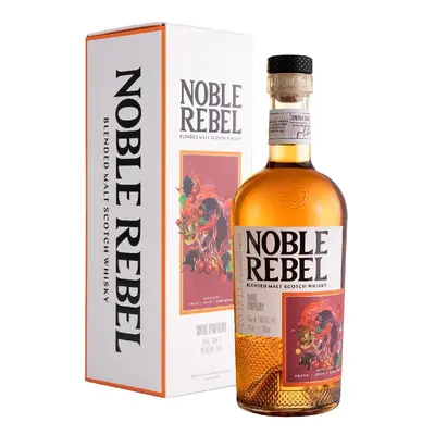 Loch Lomond Whisky Noble Rebel Smoke Symphony gB 46%0.70l