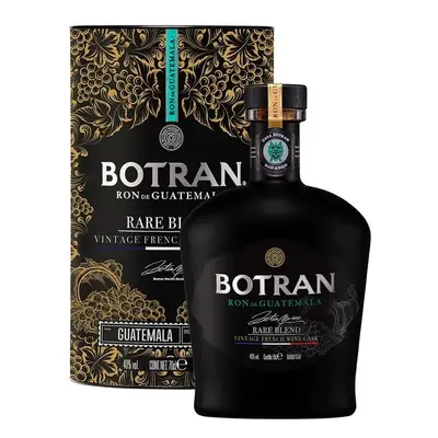 Botran Rare blend French Wine cask 0.7l