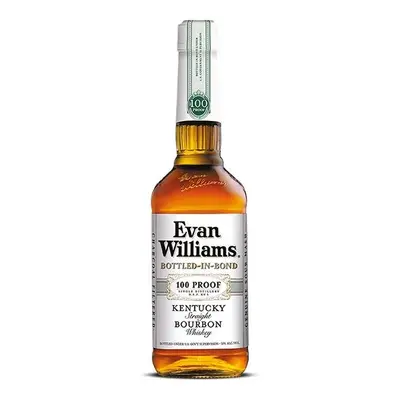 Evan Williams White Bottled in Bond 0.7l