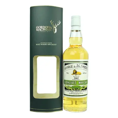 Glenlivet 2002 Gordon & MacPhail Rare Vintage 0.7l