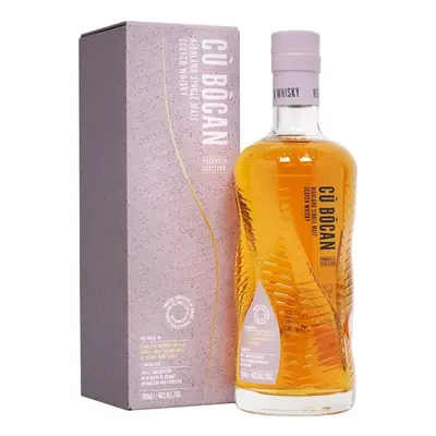 Whisky Tomatin Cu Bocan Creation 1 Stout & Moscatel gB 46%0.70l