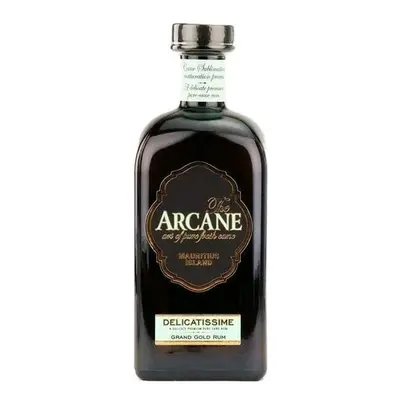 Rum Arcane Delicatissime holá lahev 41%0.70l