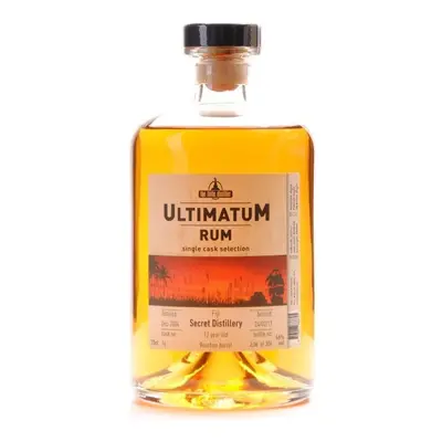 Ultimatum 2004 Secret Fiji 0.7l