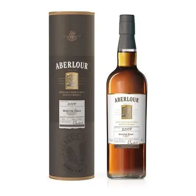 Whisky Aberlour 2008 White oak Cask gT 40%0.70l