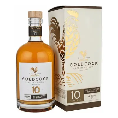 Gold Cock 10y 0.7l