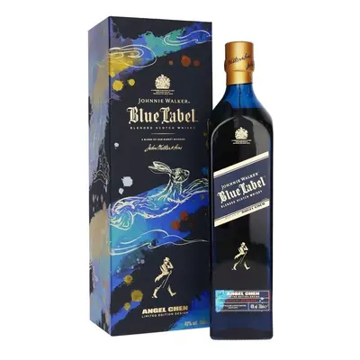 Johnnie Walker Whisky J.Walker Blue Year Rabbit 2023 gB 40%0.70l