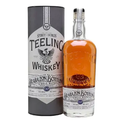 Teeling Brabazon bottling no.2 0.7l