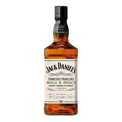 Jack Daniels Bold & Spicy 0.5l