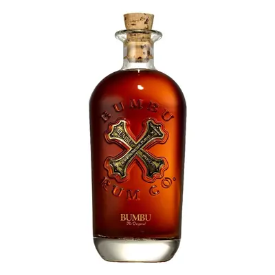 Bumbu Original holá lahev 0.7l