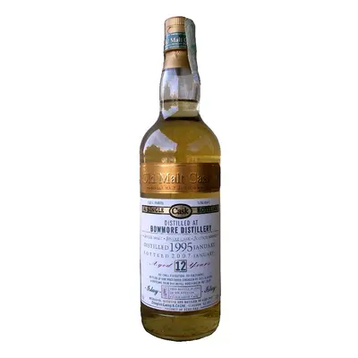 Whisky Bowmore 1995 12y OMC 50%0.70l