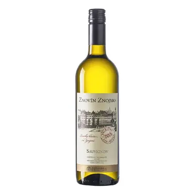 Sauvignon Gastro Znovín 0.75l