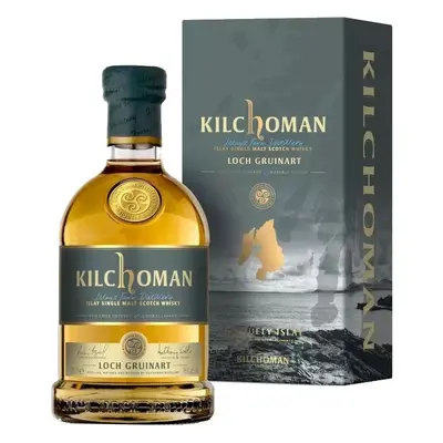 Whisky Kilchoman Loch Gruinart gB 46%0.70l