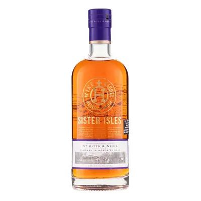 Sister Isles Moscatel Cask 0.7l