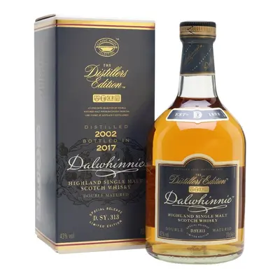 Dalwhinnie Distillers edition 02-17 GB 43%0.70l