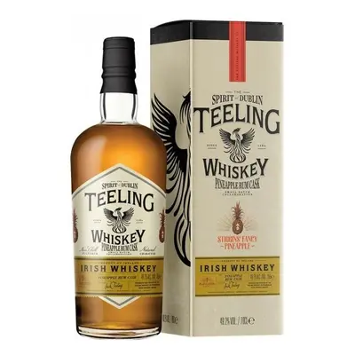 Teeling Plantation Pineaple rum Cask 0.7l