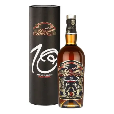 Millonario 10 Aniversario Reserva 0.7l