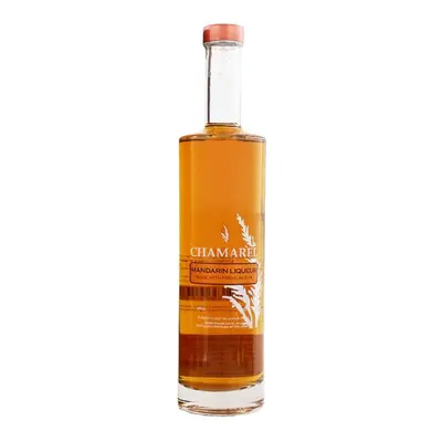 Rum Chamarel Mandarin gB 35%0.50l