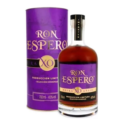 Rum Espero XO gT 40%0.70l