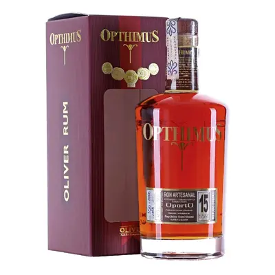 Opthimus 15y oPorto Cask 2019 0.7l