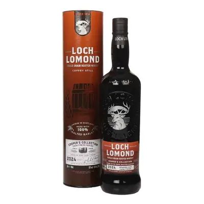 Whisky Loch Lomond Coopers Selection 2024 gT 50%0.70l